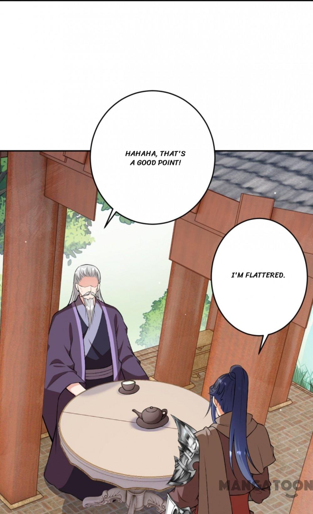Read Against the Gods EN Manga Online