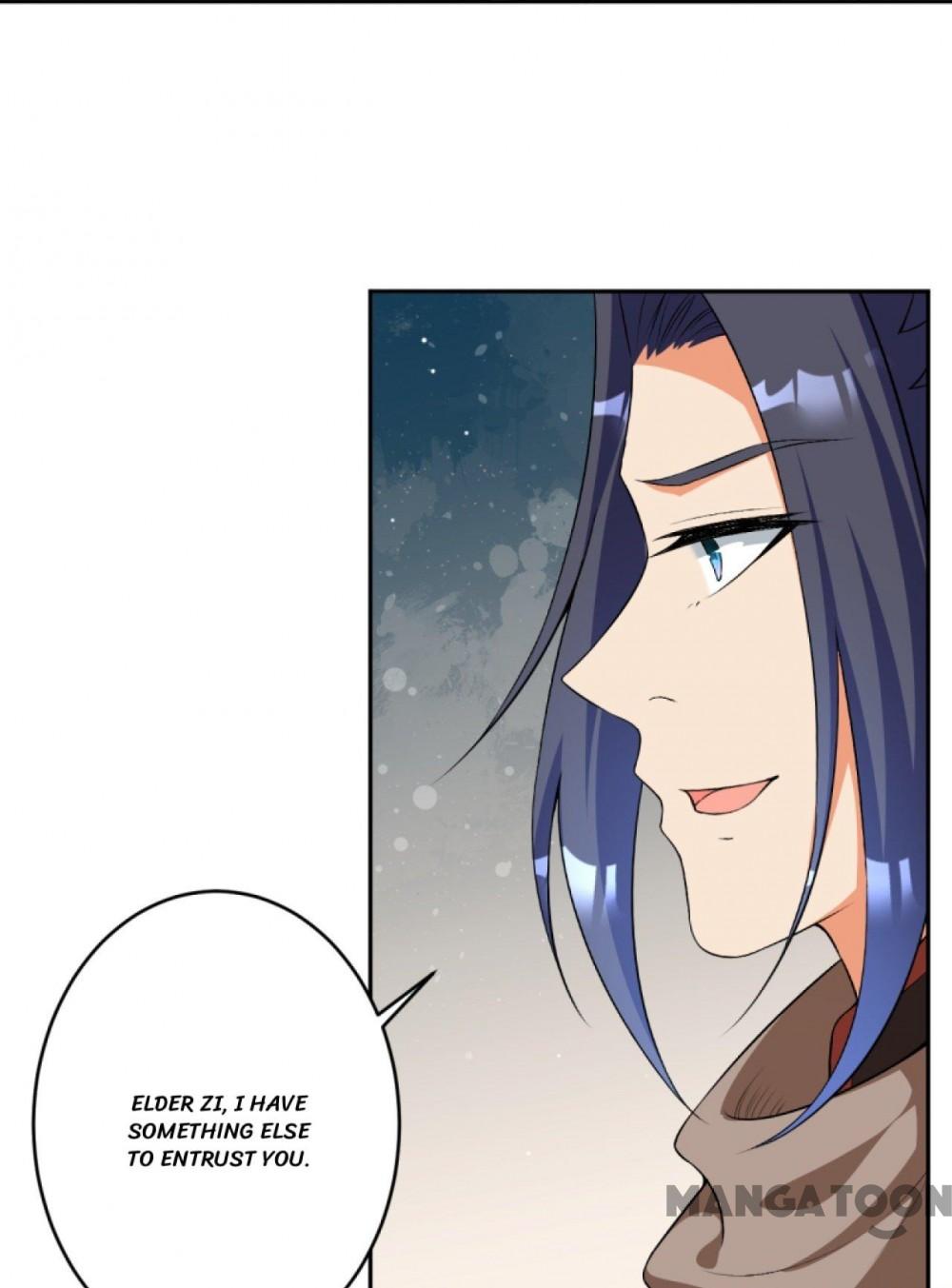 Read Against the Gods EN Manga Online
