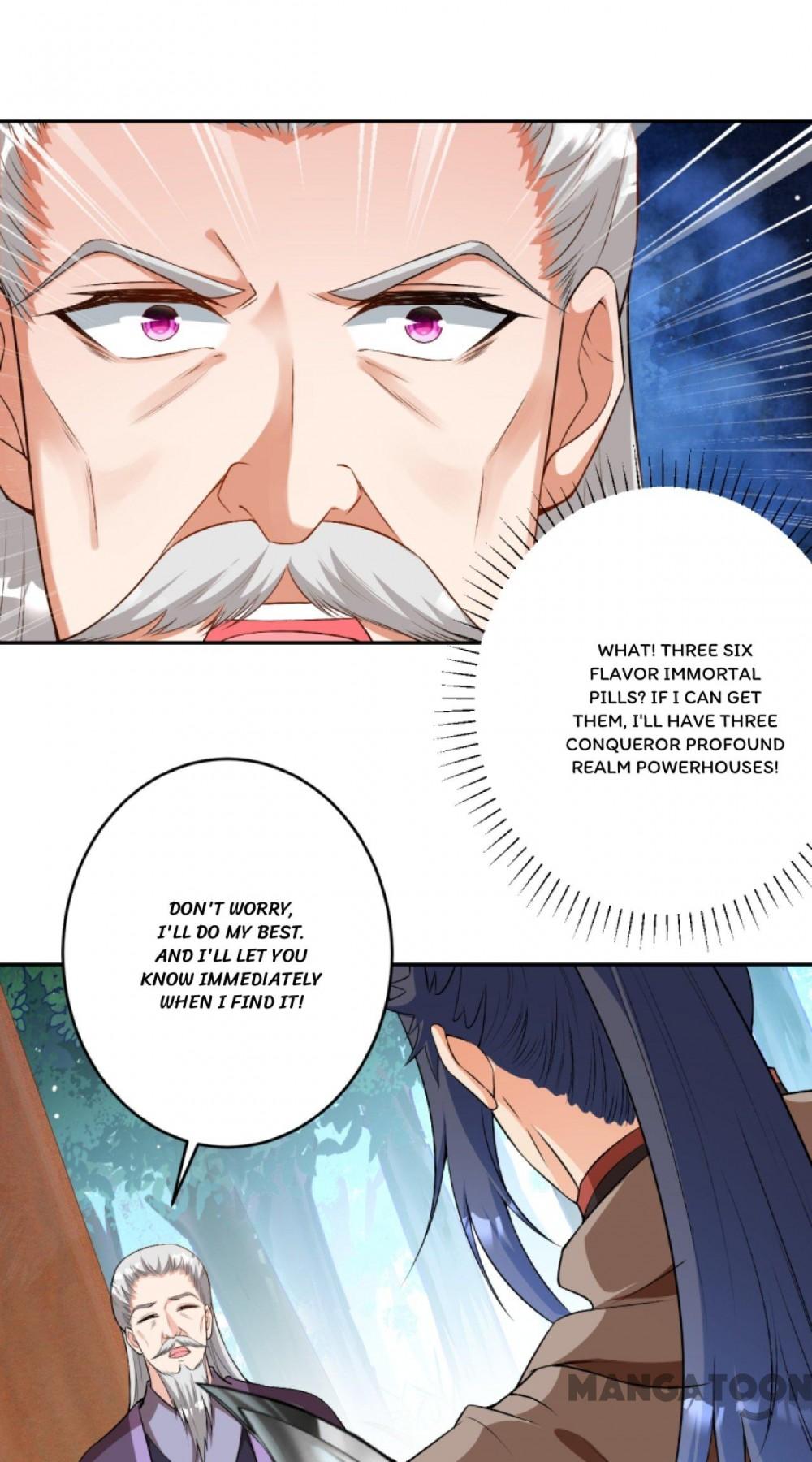 Read Against the Gods EN Manga Online