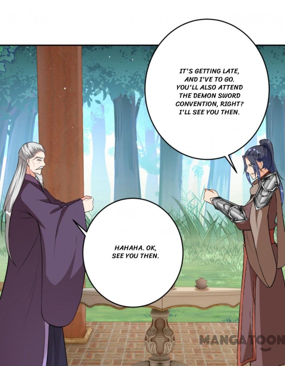 Read Against the Gods EN Manga Online