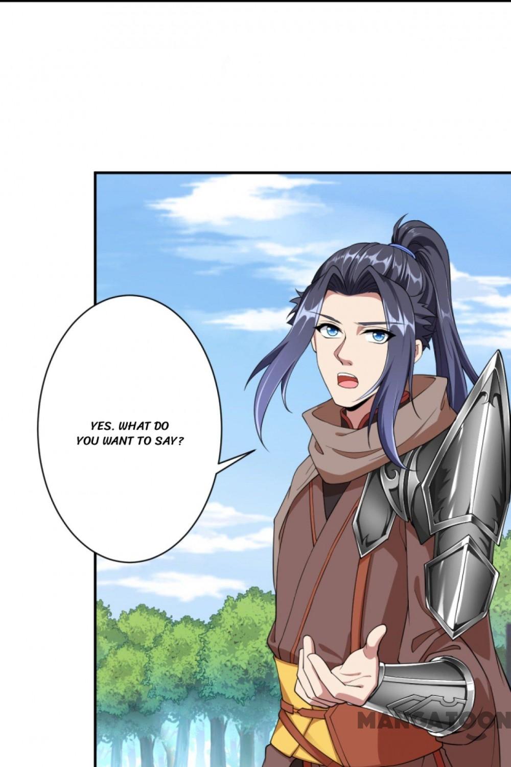 Read Against the Gods EN Manga Online
