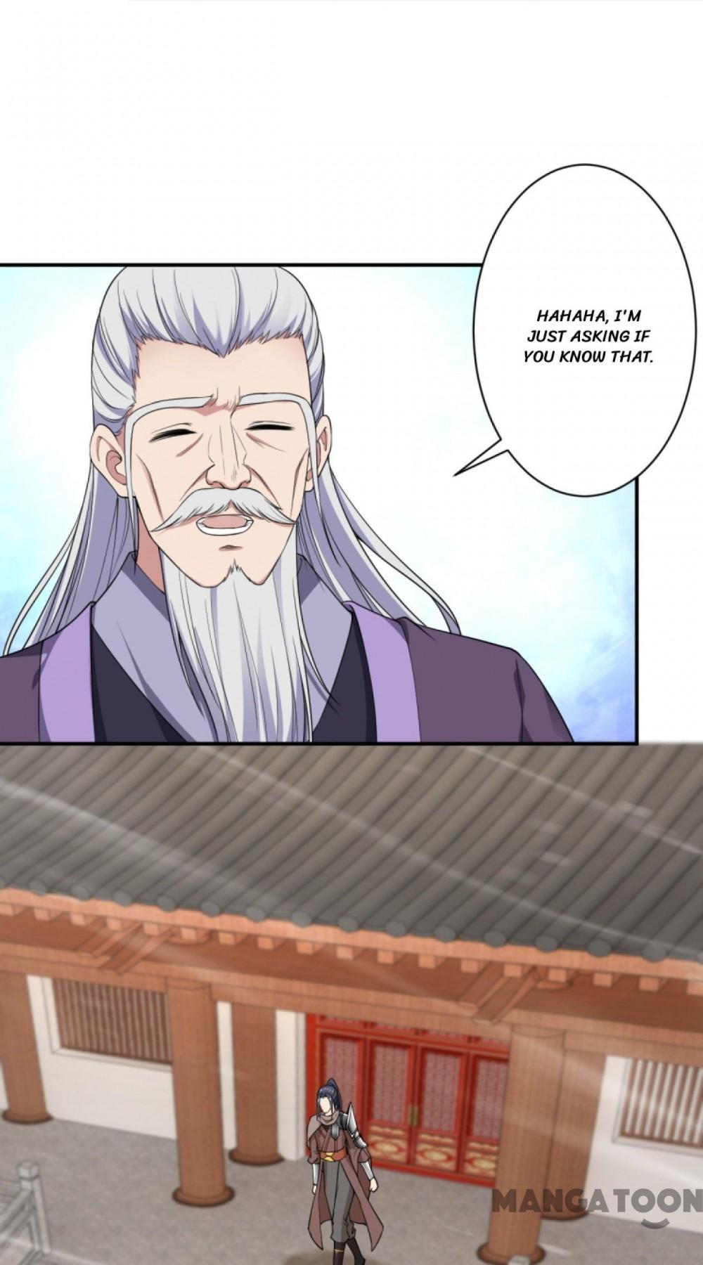 Read Against the Gods EN Manga Online