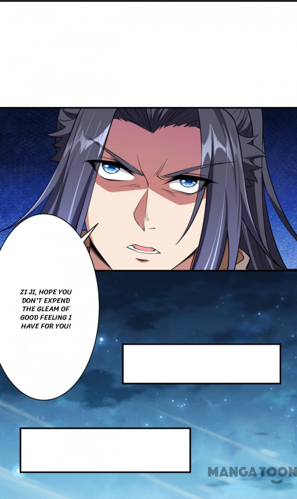 Read Against the Gods EN Manga Online