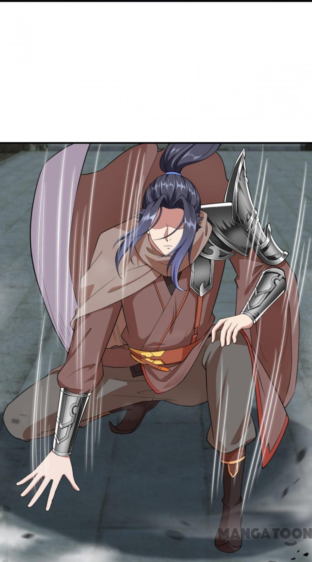 Read Against the Gods EN Manga Online