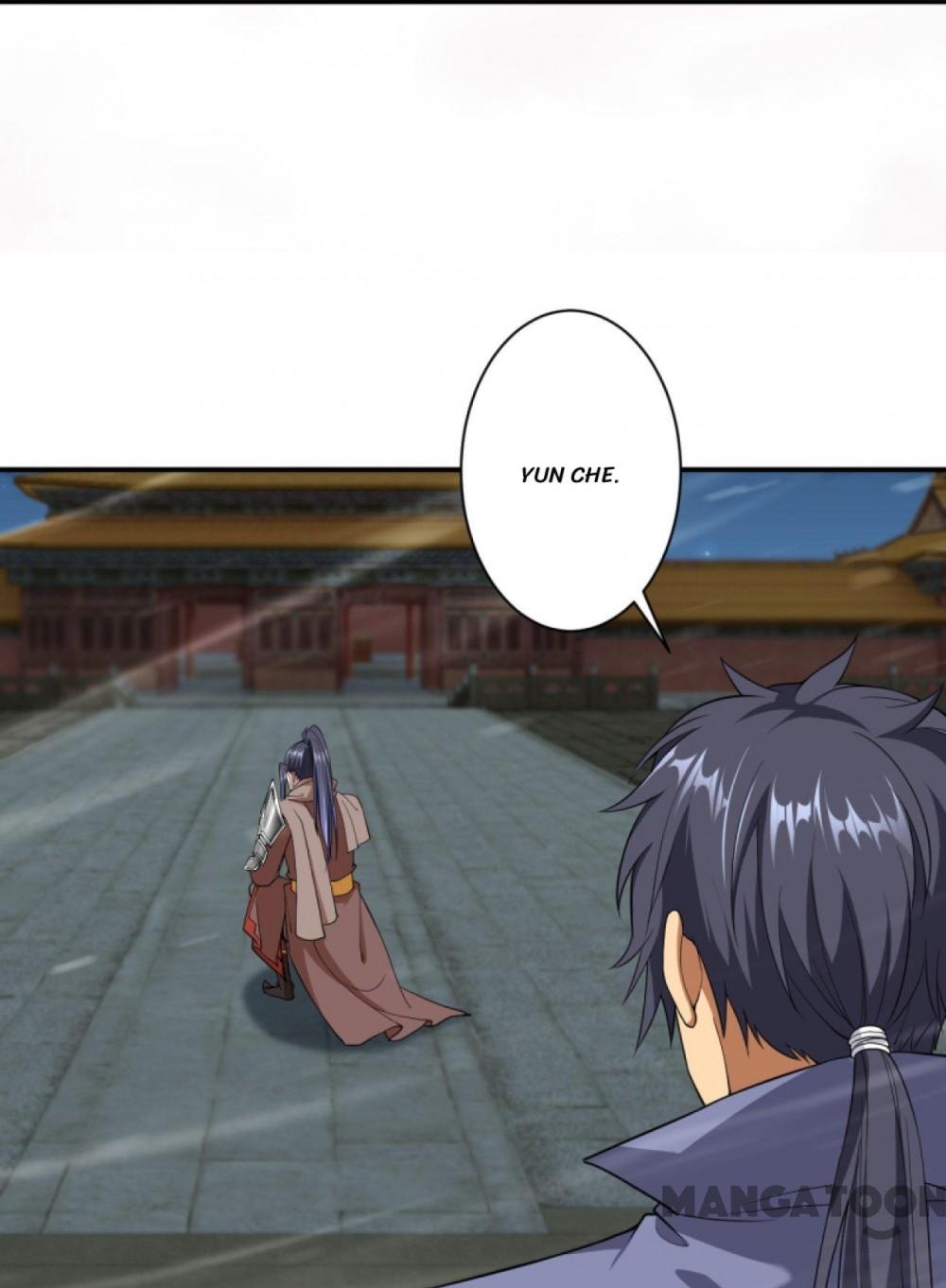 Read Against the Gods EN Manga Online