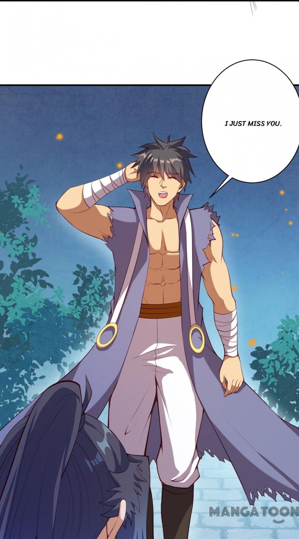 Read Against the Gods EN Manga Online