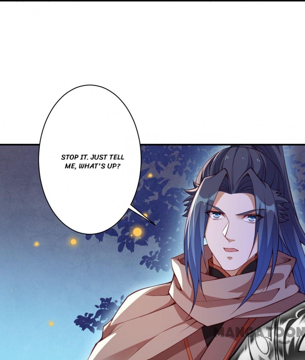 Read Against the Gods EN Manga Online