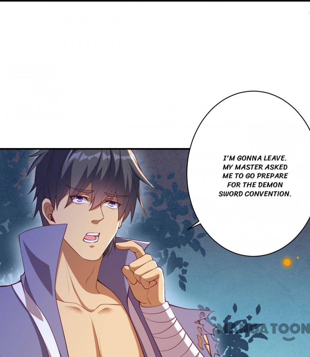 Read Against the Gods EN Manga Online