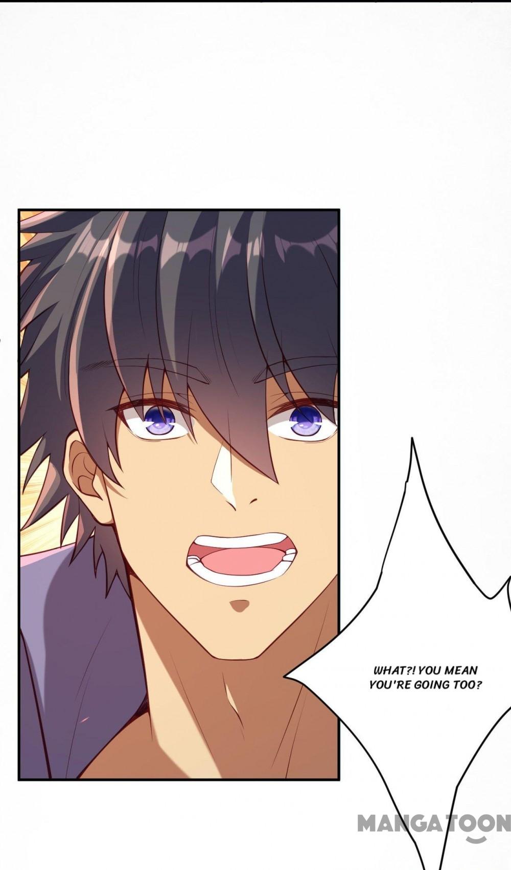 Read Against the Gods EN Manga Online