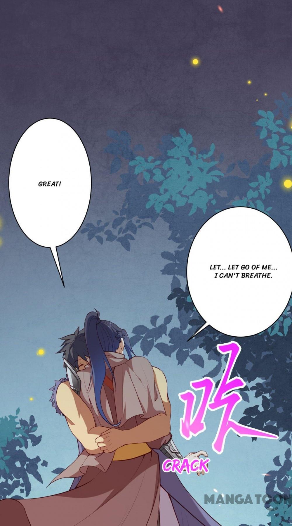 Read Against the Gods EN Manga Online