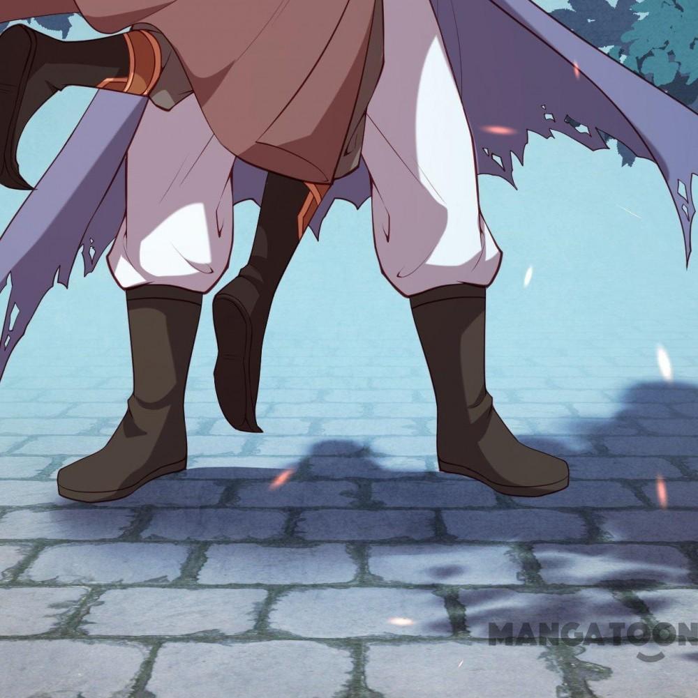Read Against the Gods EN Manga Online