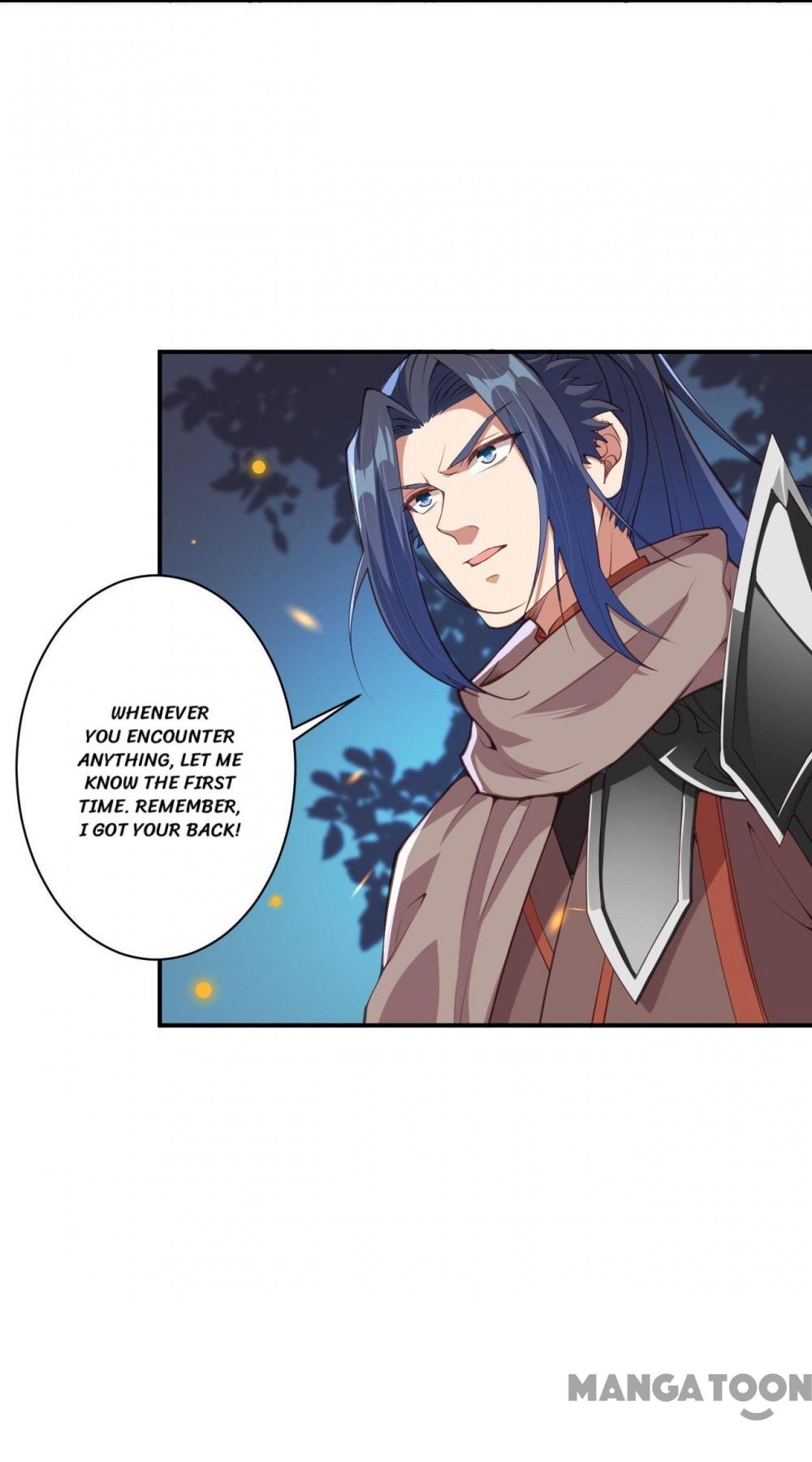 Read Against the Gods EN Manga Online