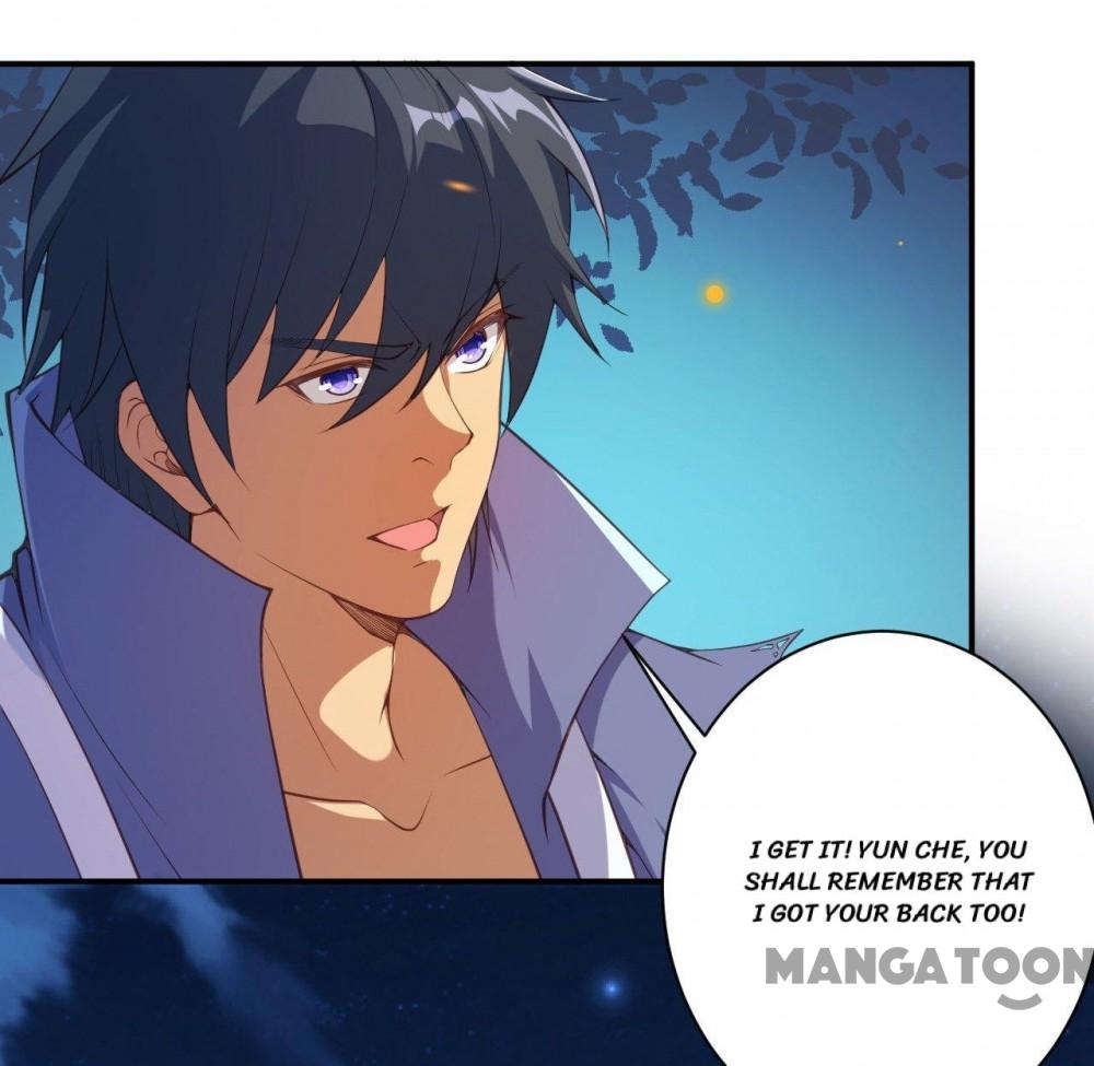 Read Against the Gods EN Manga Online