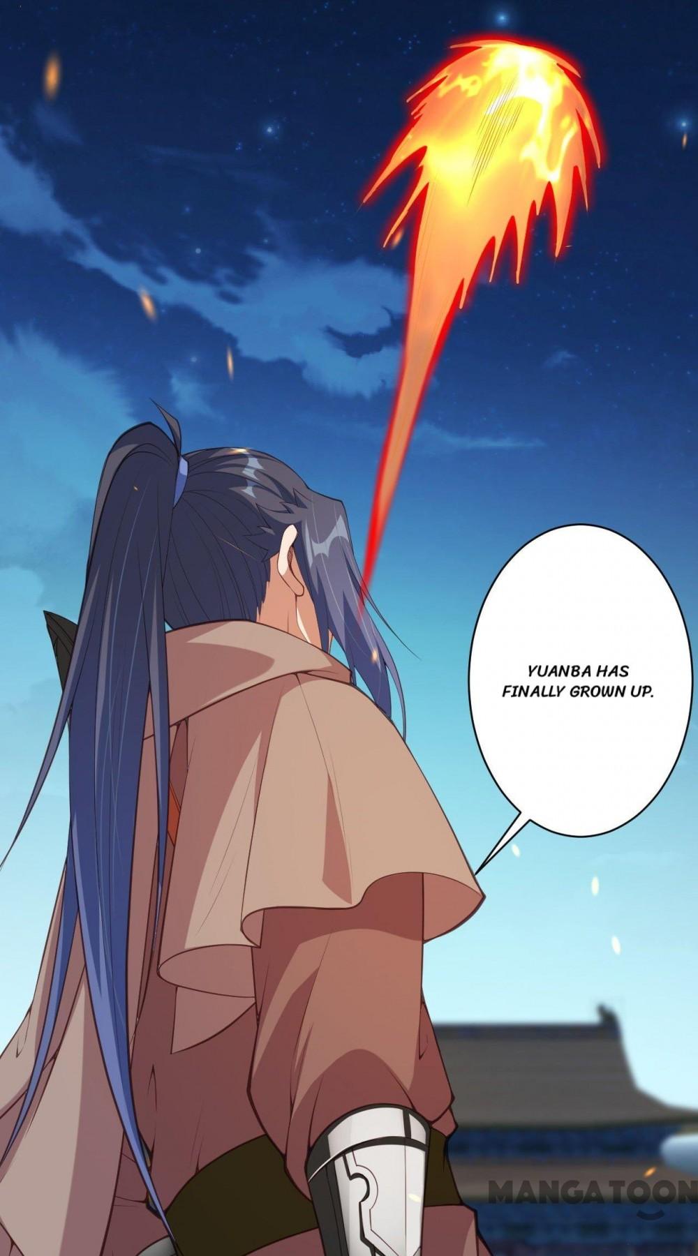 Read Against the Gods EN Manga Online