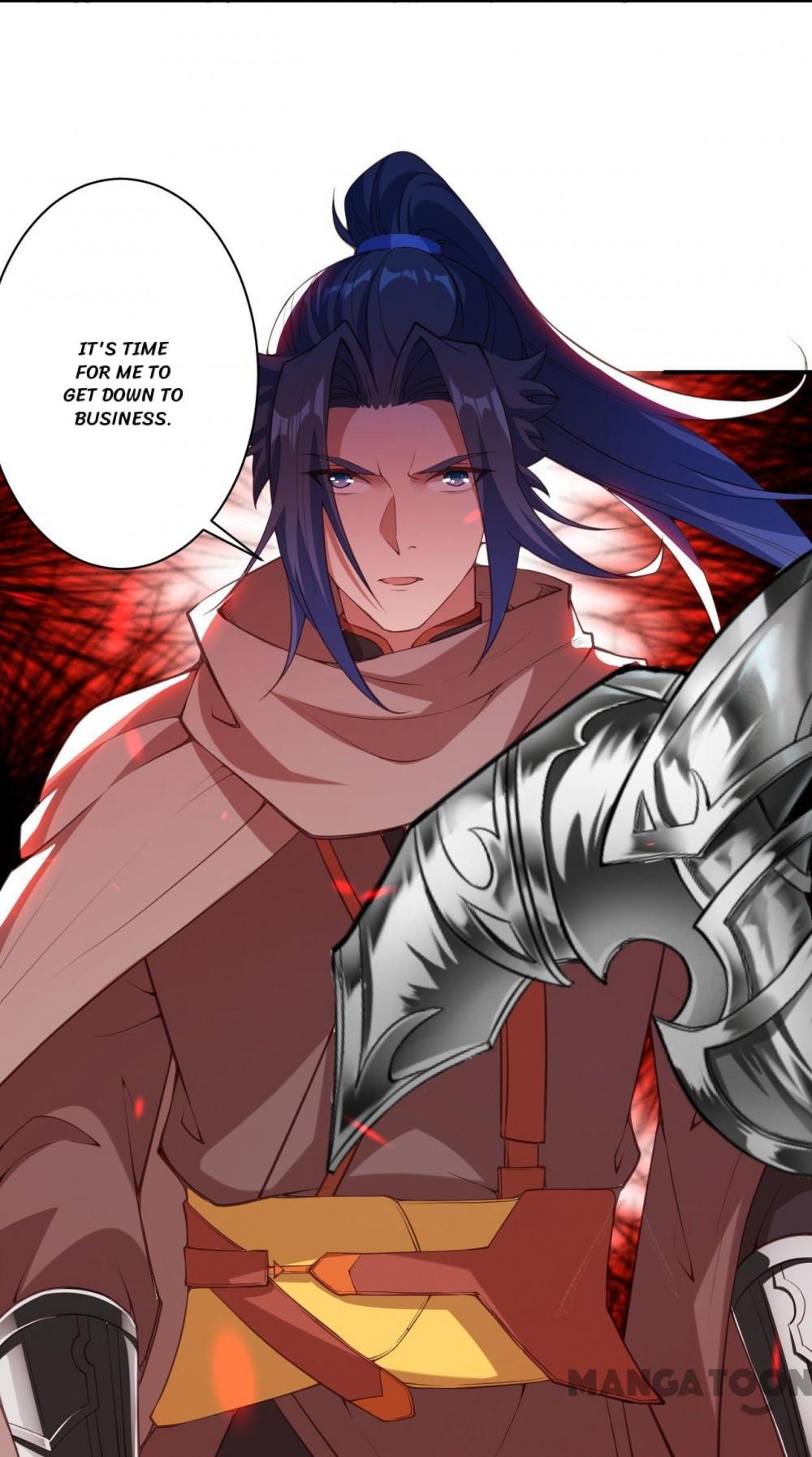 Read Against the Gods EN Manga Online