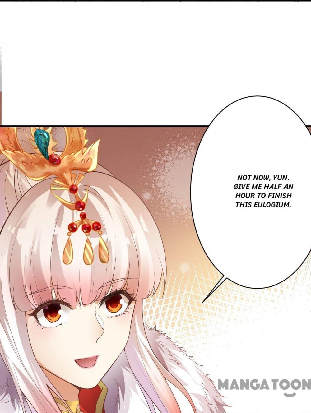 Read Against the Gods EN Manga Online