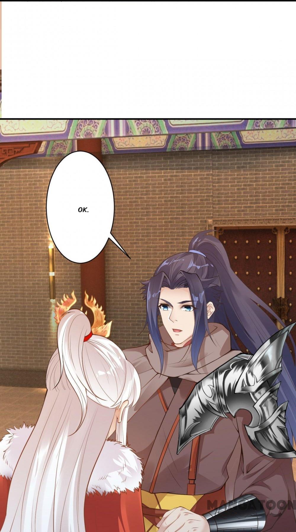 Read Against the Gods EN Manga Online