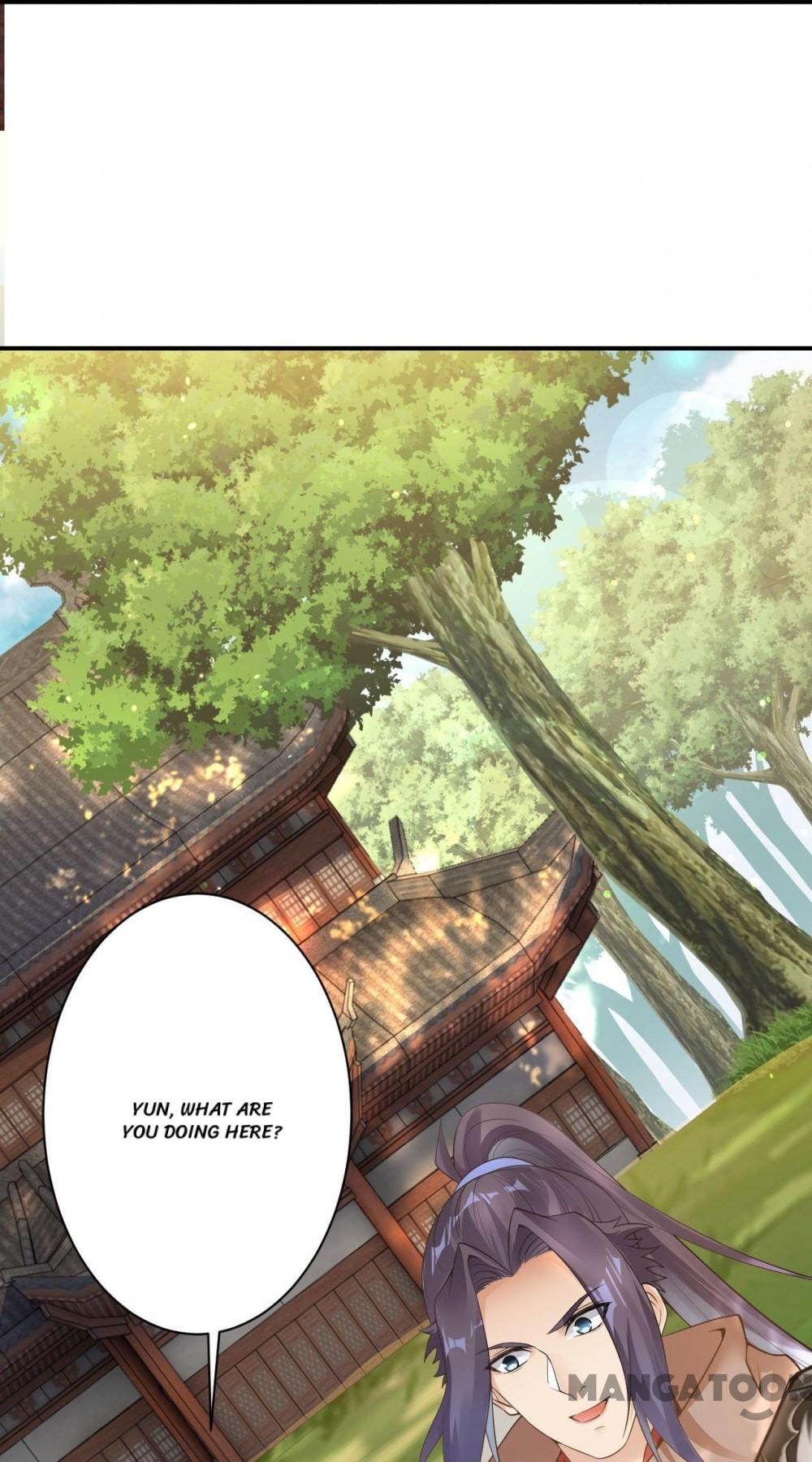 Read Against the Gods EN Manga Online
