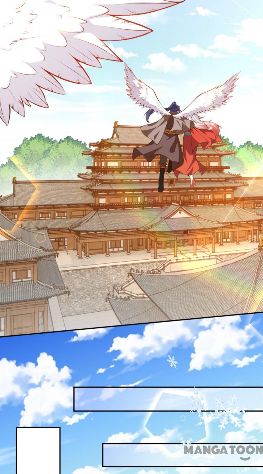 Read Against the Gods EN Manga Online