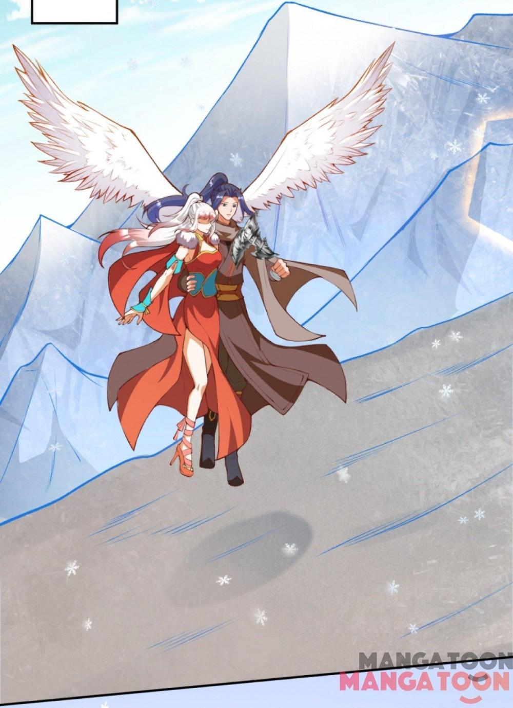 Read Against the Gods EN Manga Online