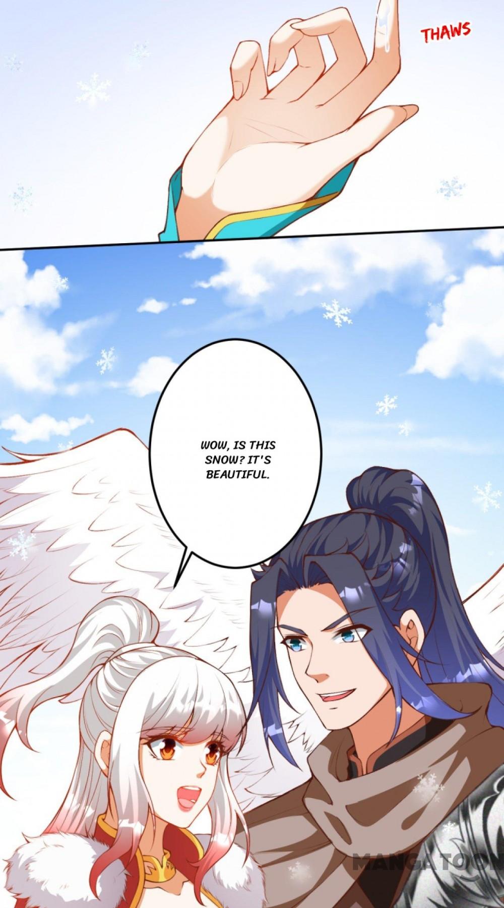 Read Against the Gods EN Manga Online