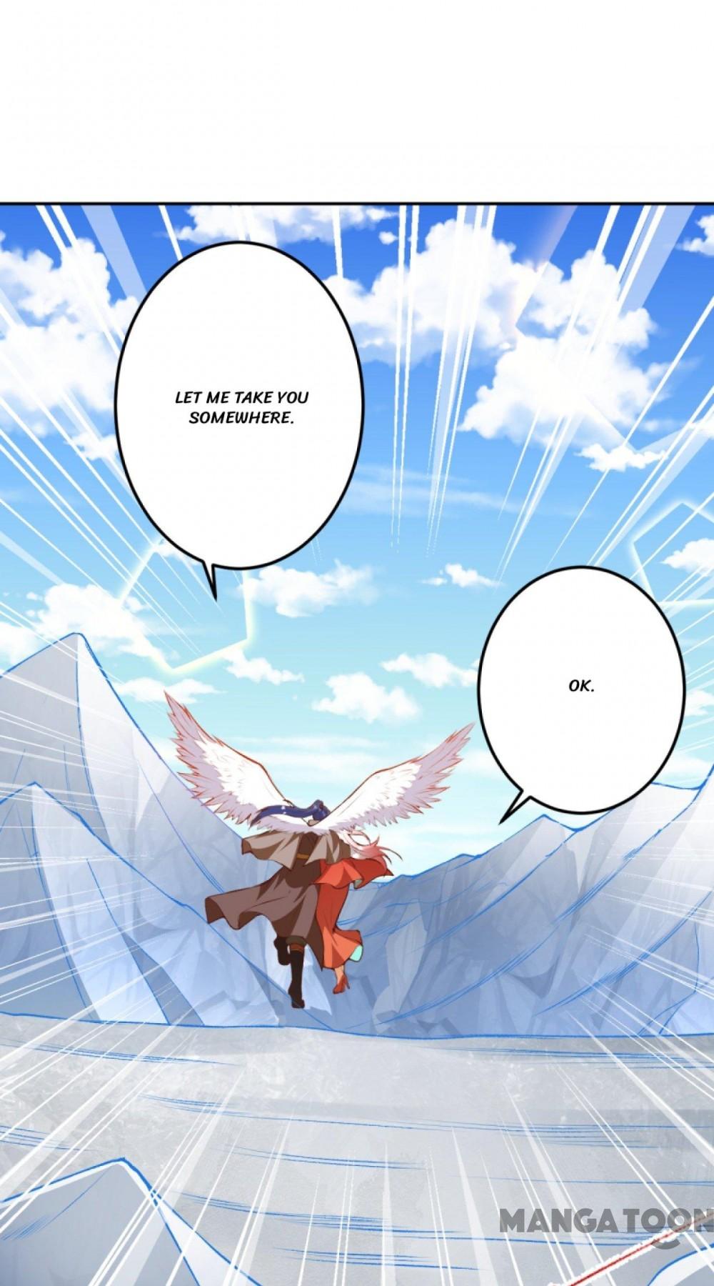 Read Against the Gods EN Manga Online