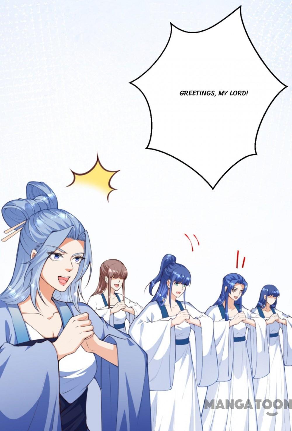 Read Against the Gods EN Manga Online
