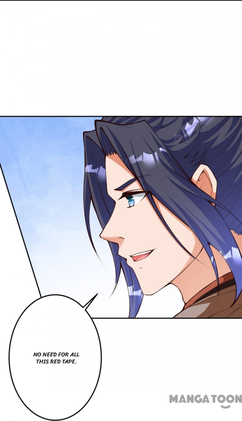 Read Against the Gods EN Manga Online
