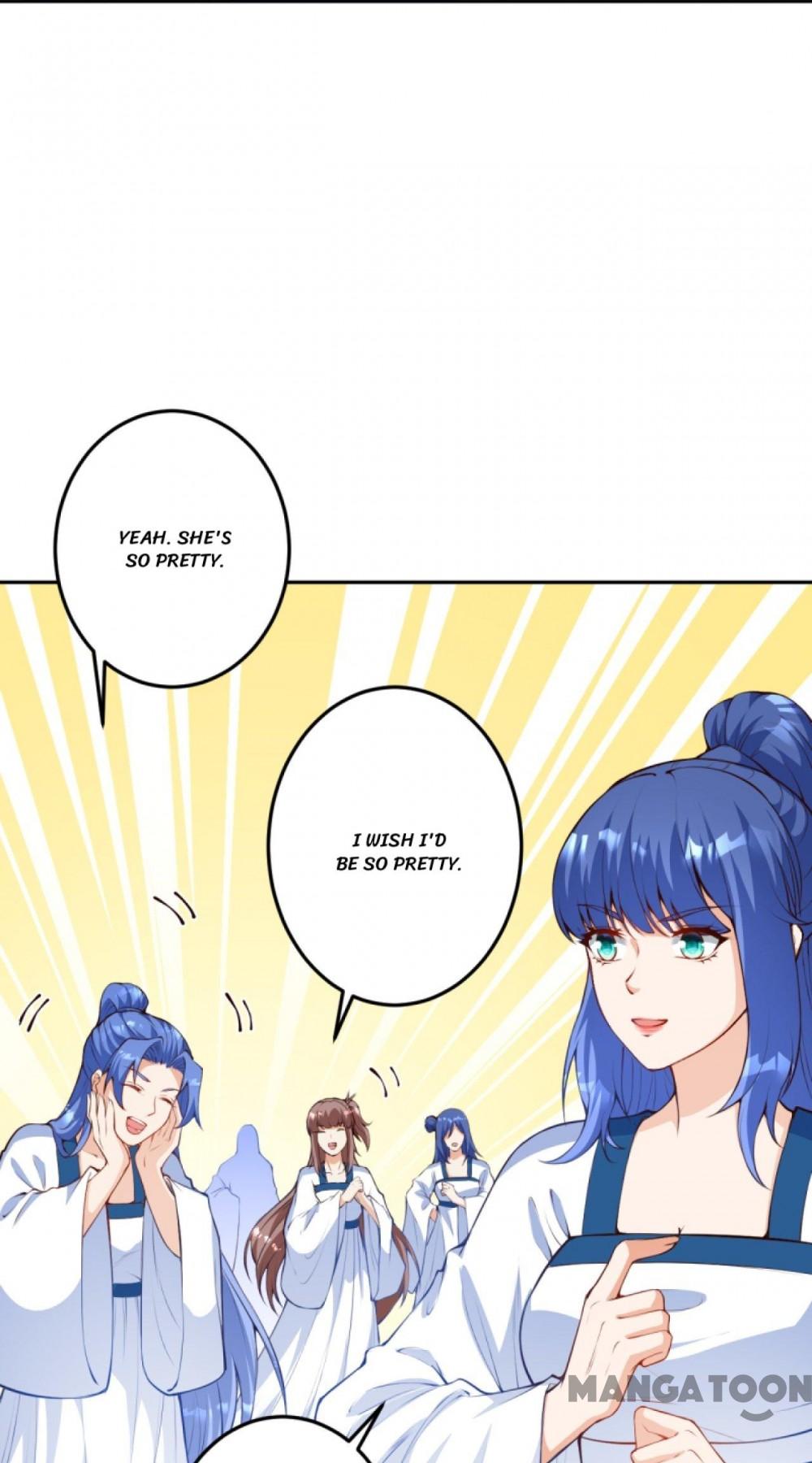 Read Against the Gods EN Manga Online