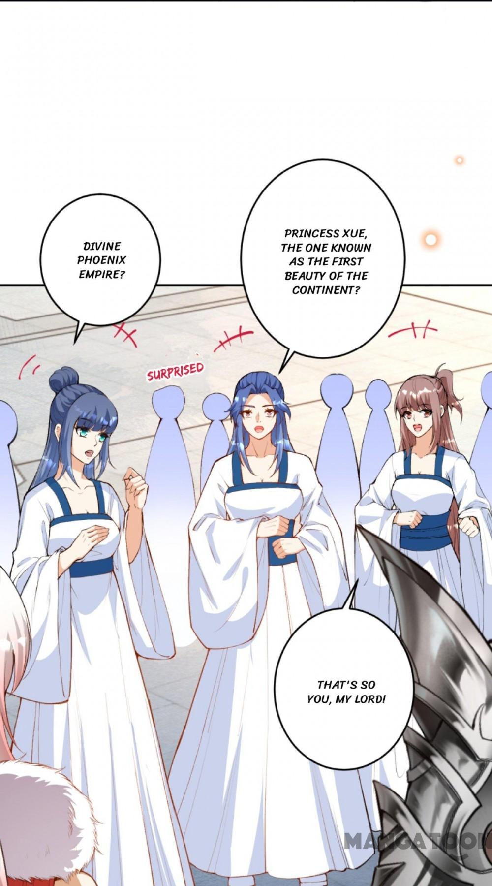 Read Against the Gods EN Manga Online