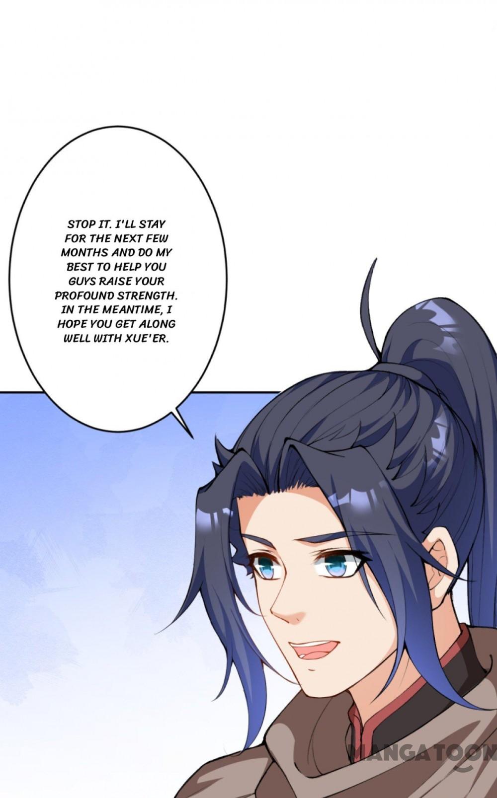 Read Against the Gods EN Manga Online