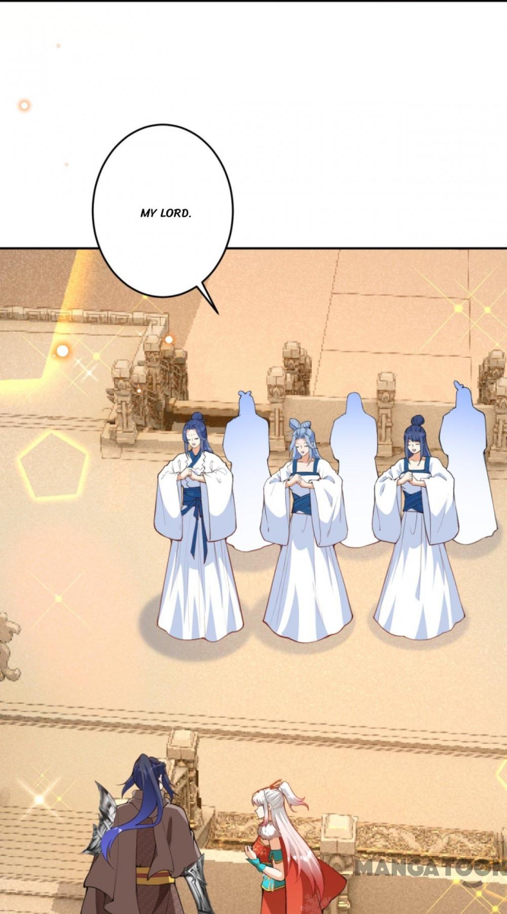 Read Against the Gods EN Manga Online