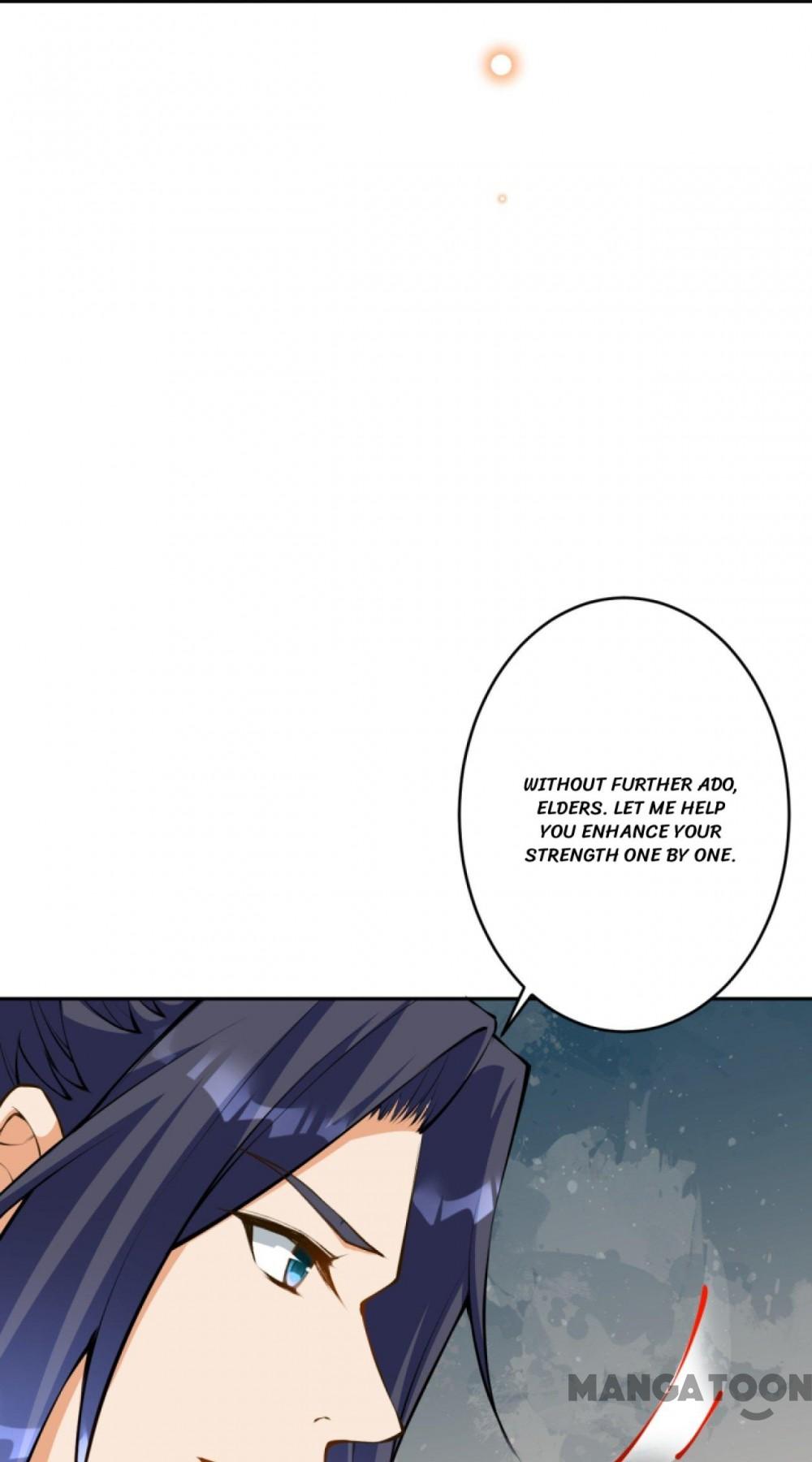 Read Against the Gods EN Manga Online