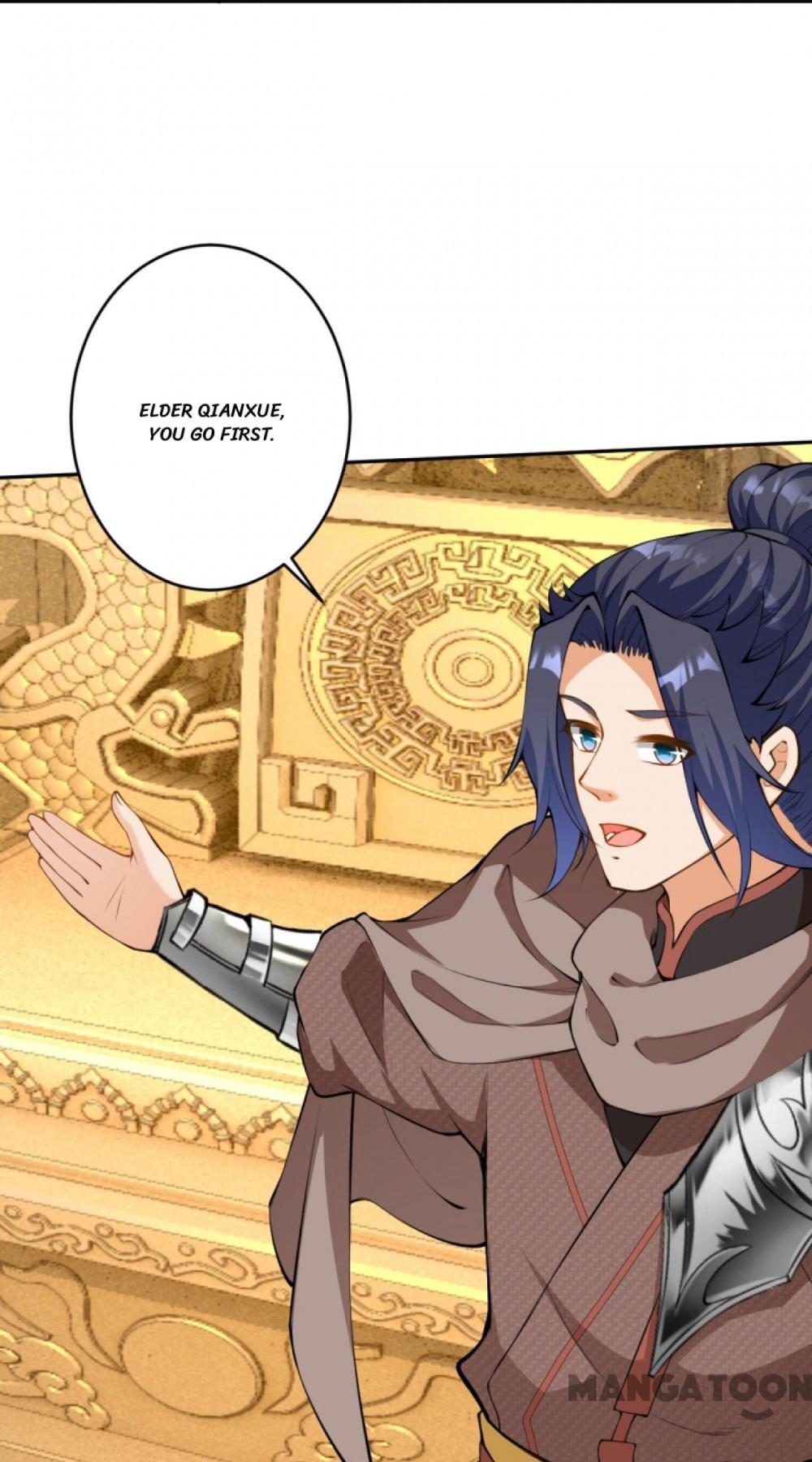 Read Against the Gods EN Manga Online