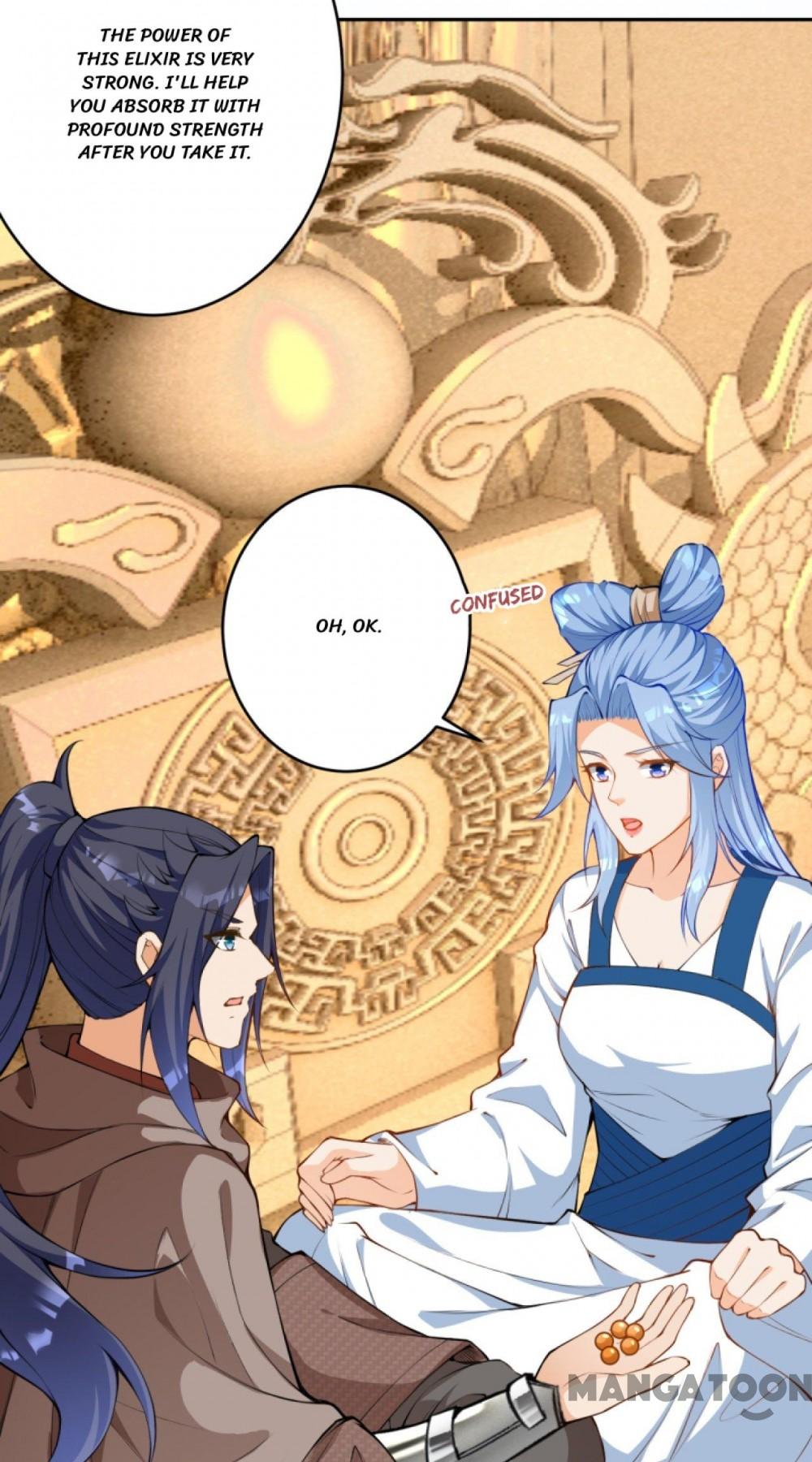 Read Against the Gods EN Manga Online