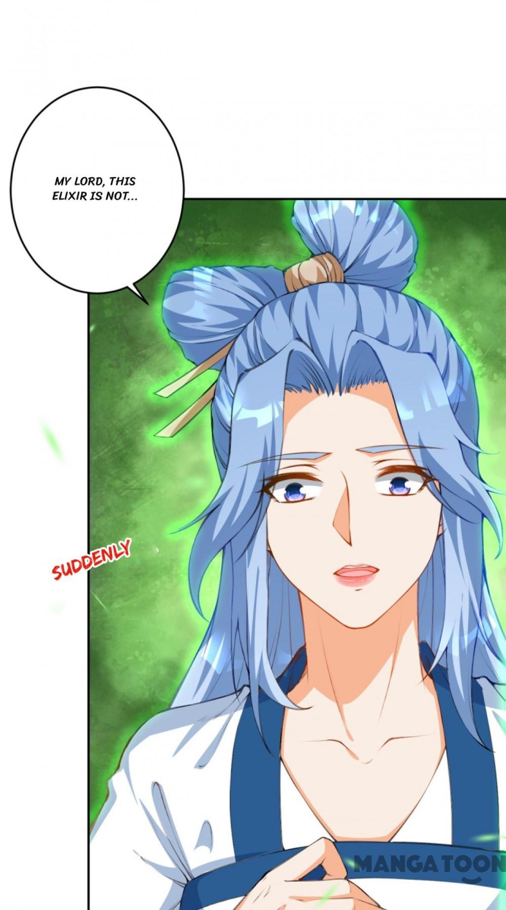 Read Against the Gods EN Manga Online