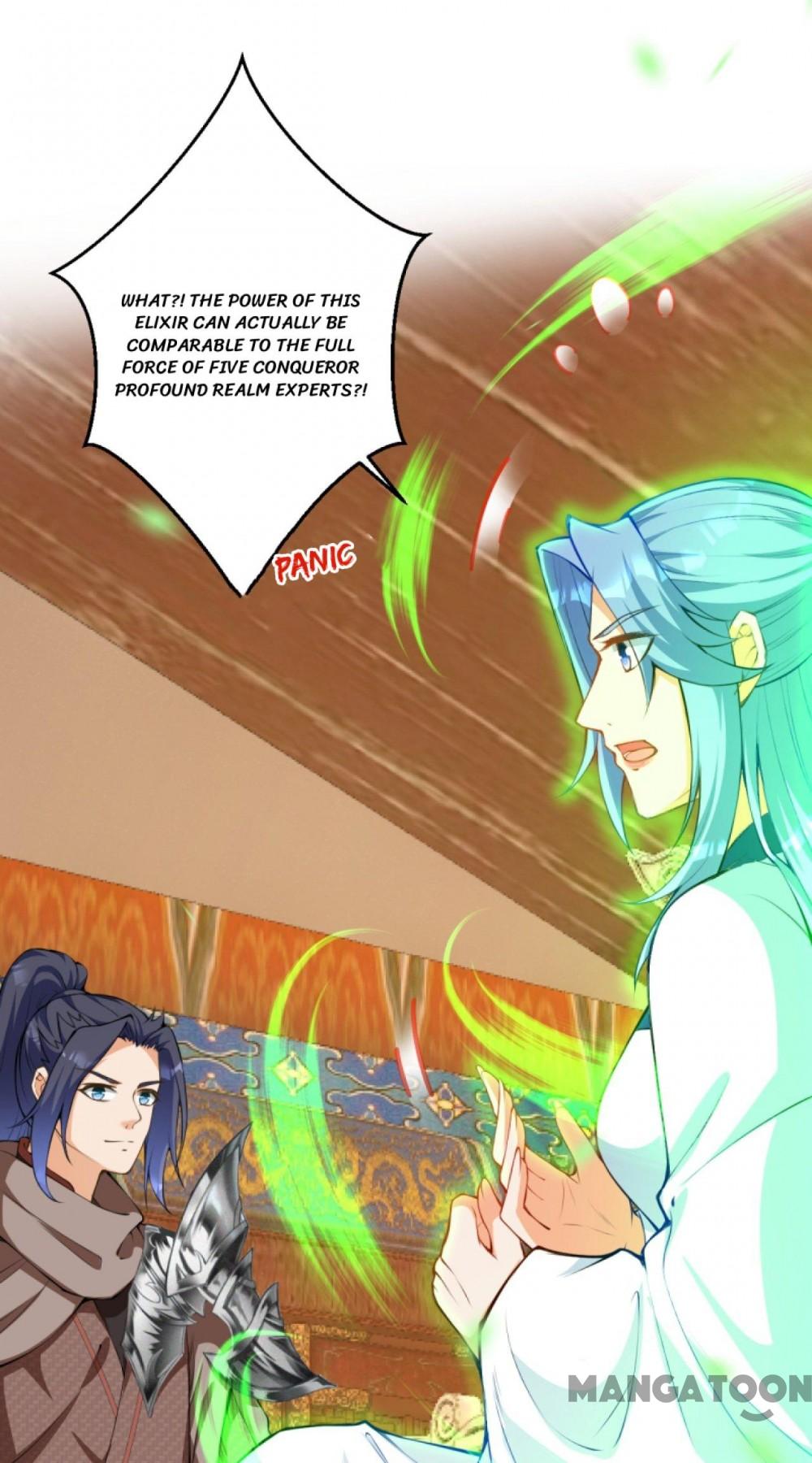 Read Against the Gods EN Manga Online