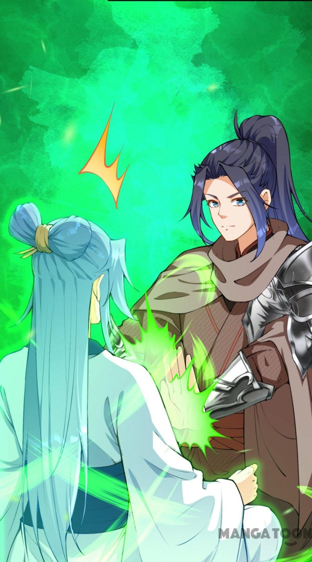 Read Against the Gods EN Manga Online