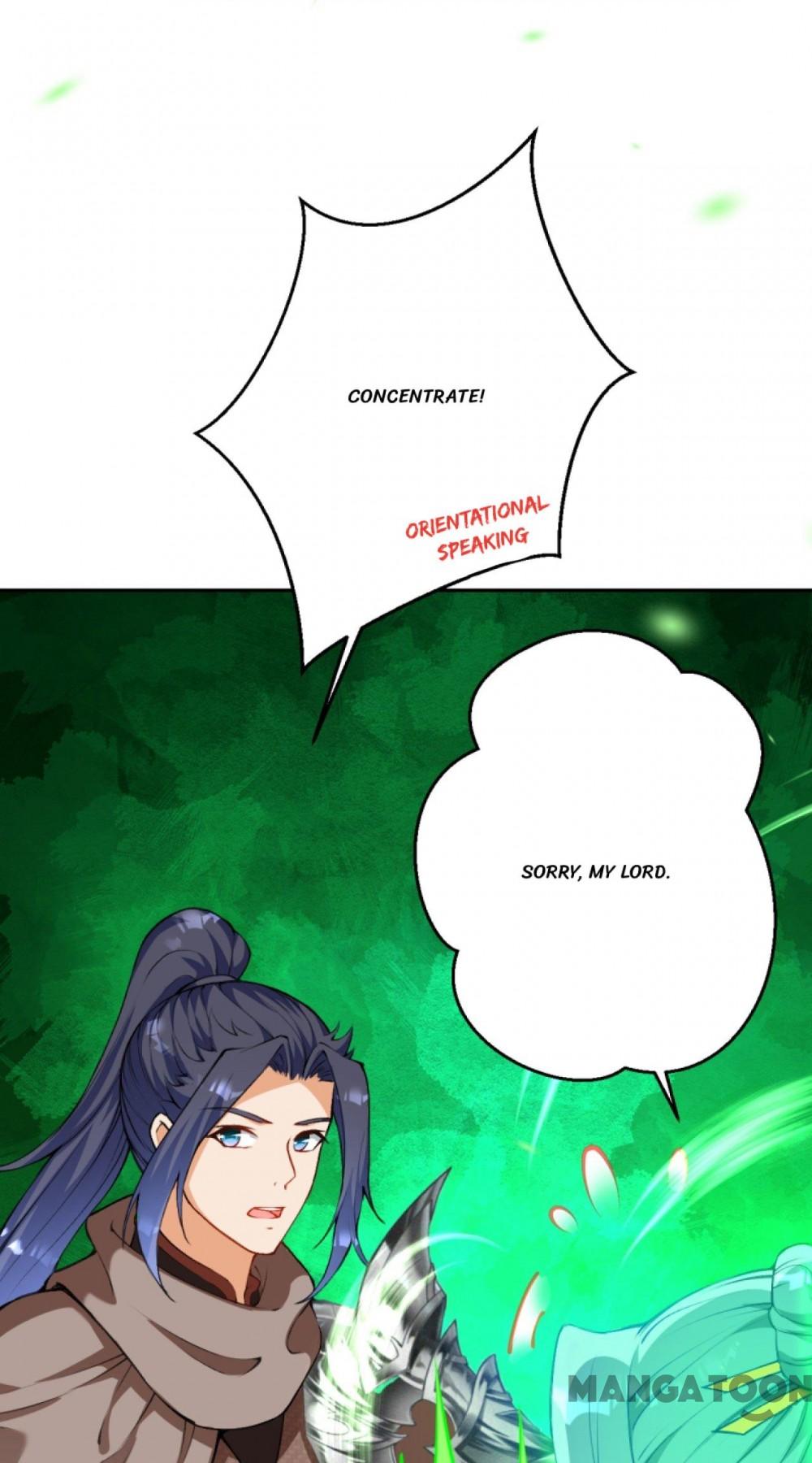 Read Against the Gods EN Manga Online