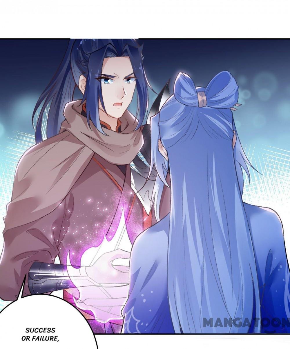 Read Against the Gods EN Manga Online