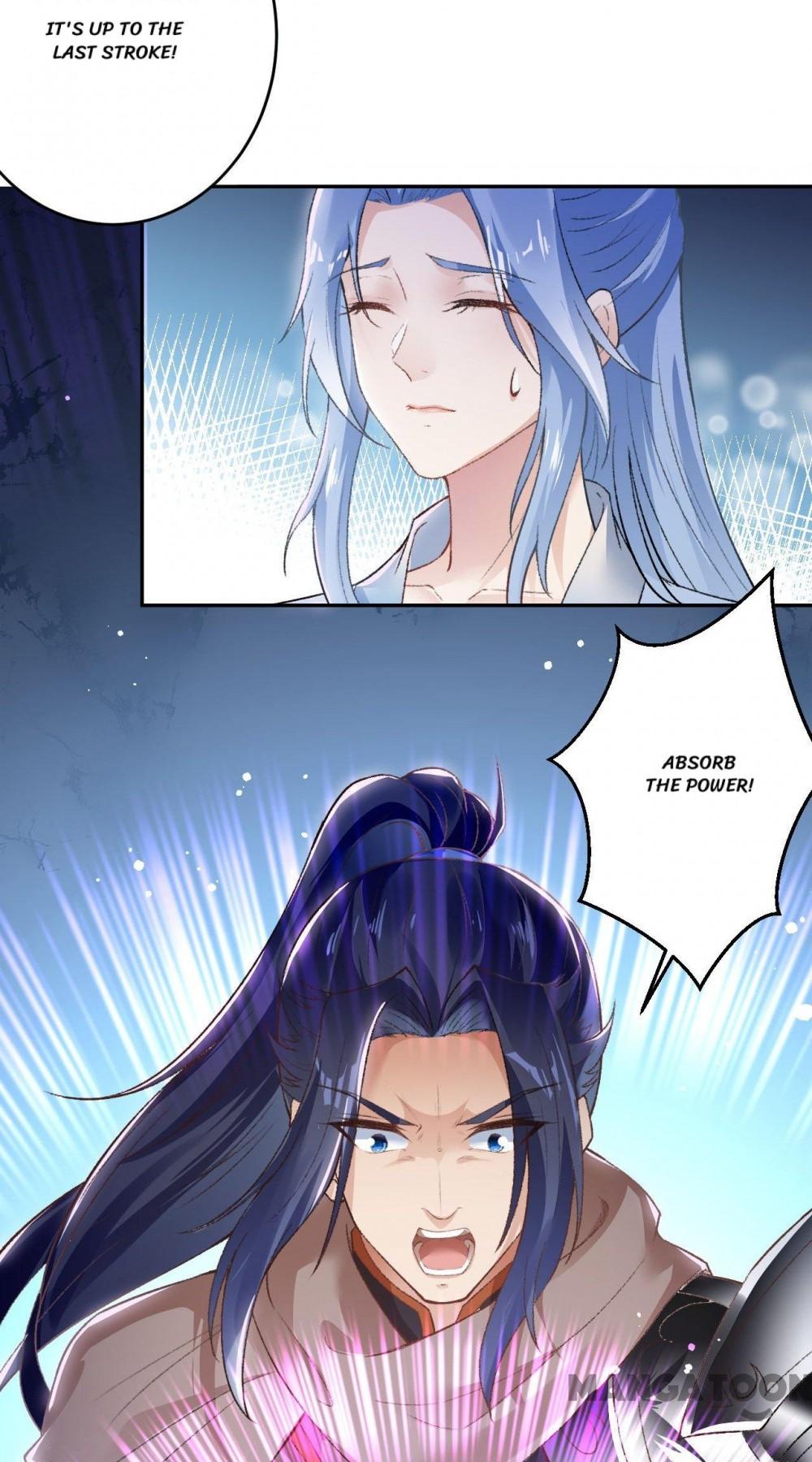 Read Against the Gods EN Manga Online