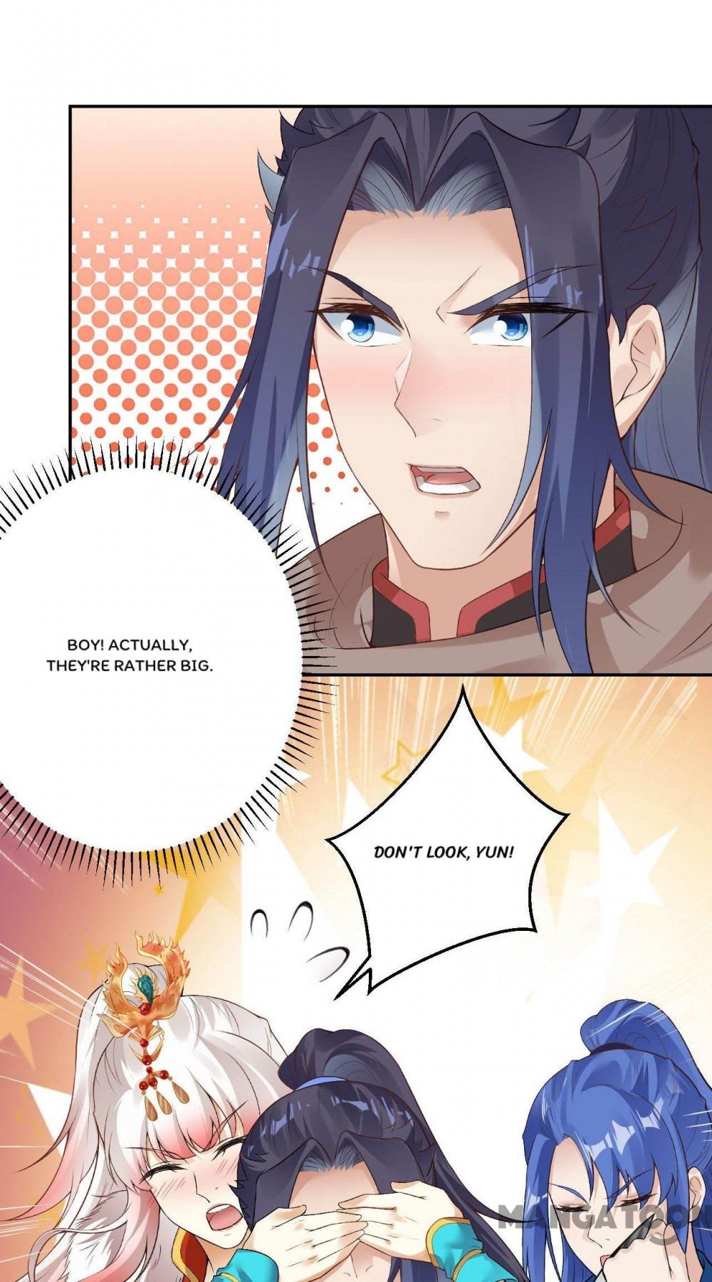 Read Against the Gods EN Manga Online