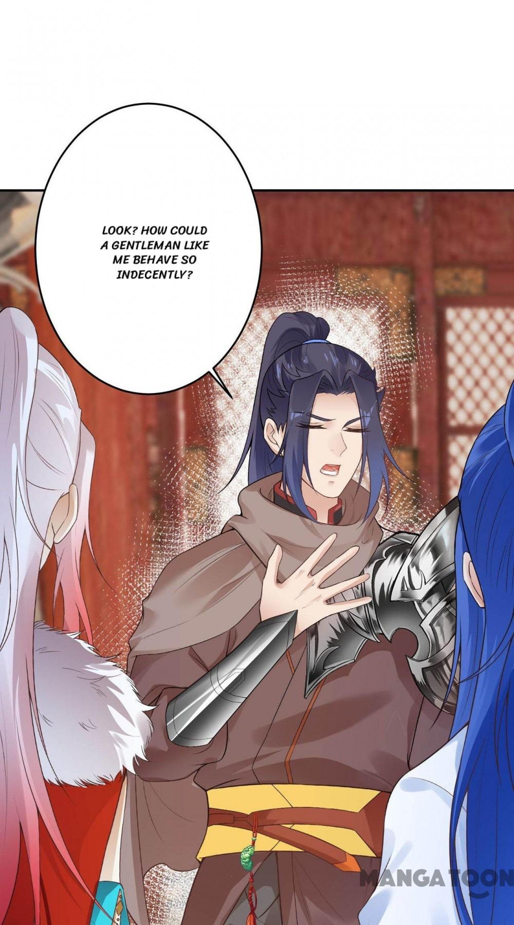 Read Against the Gods EN Manga Online