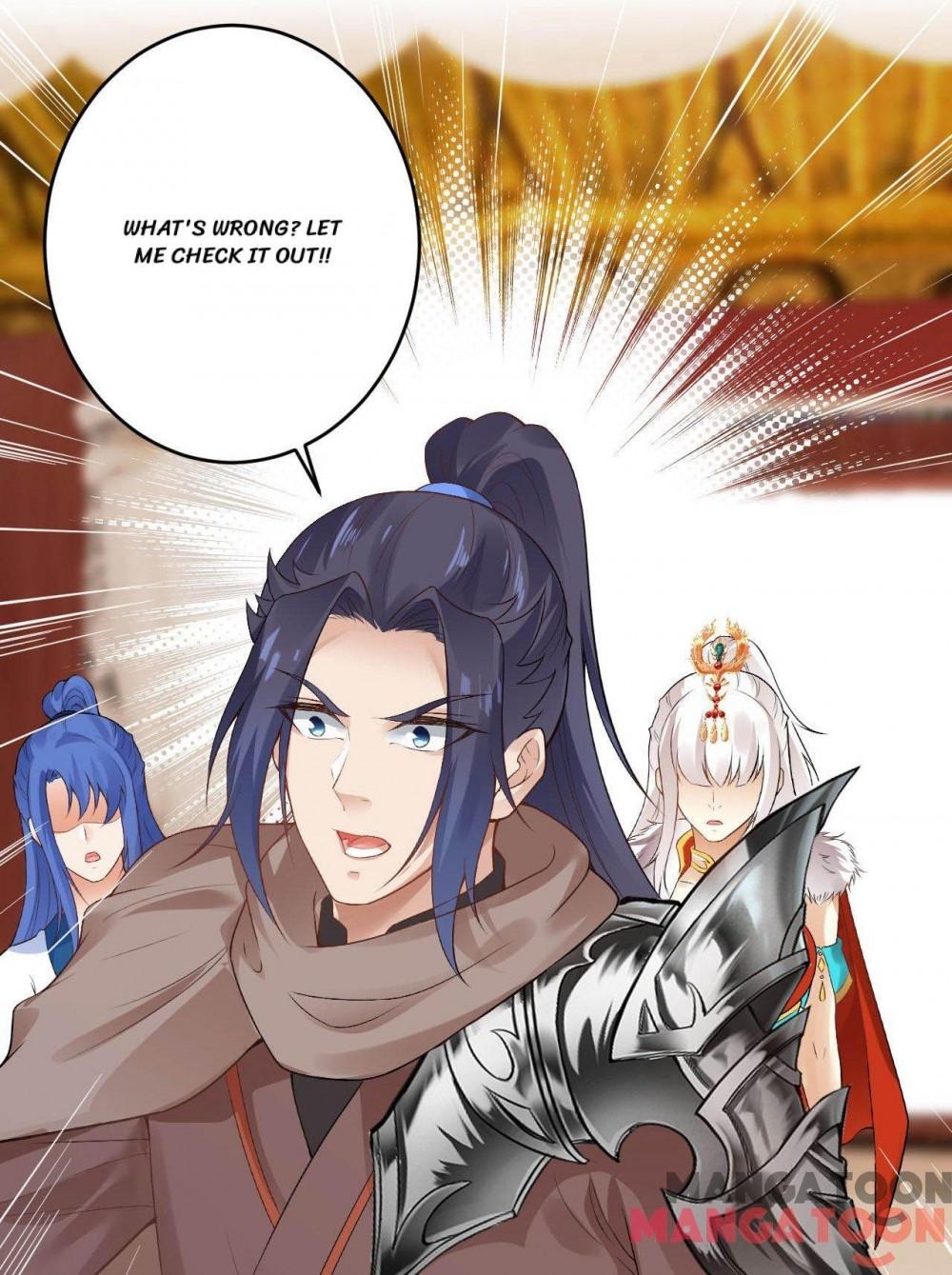 Read Against the Gods EN Manga Online