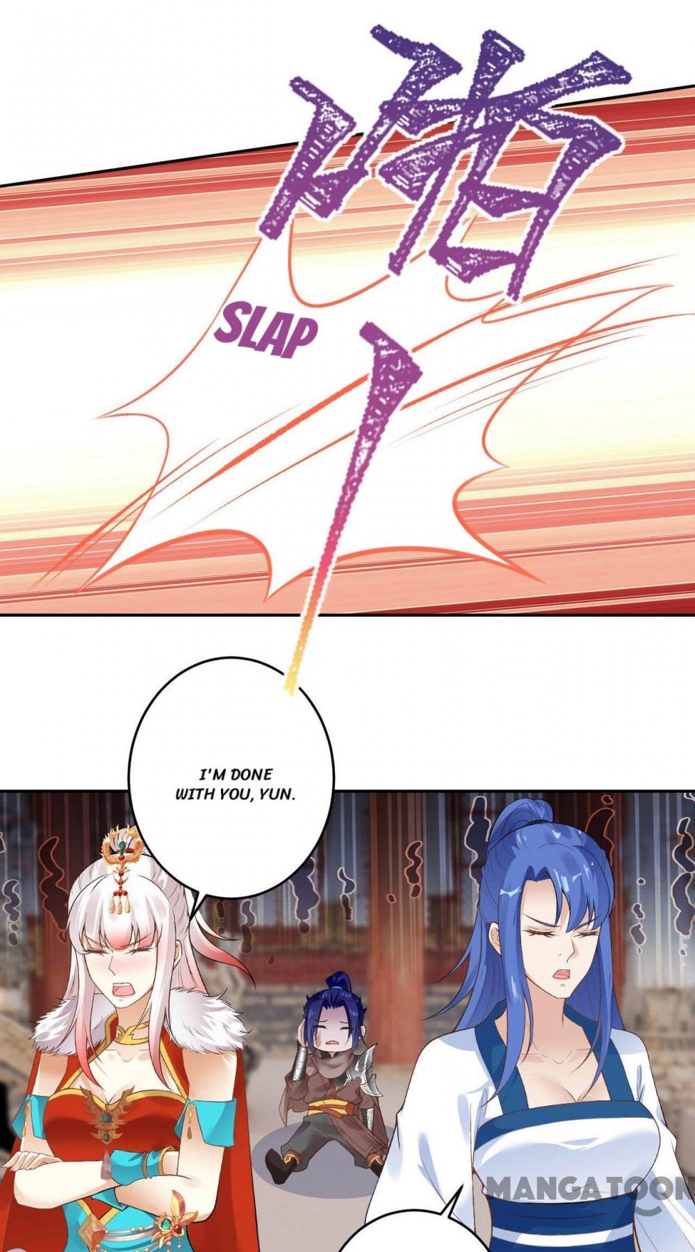 Read Against the Gods EN Manga Online