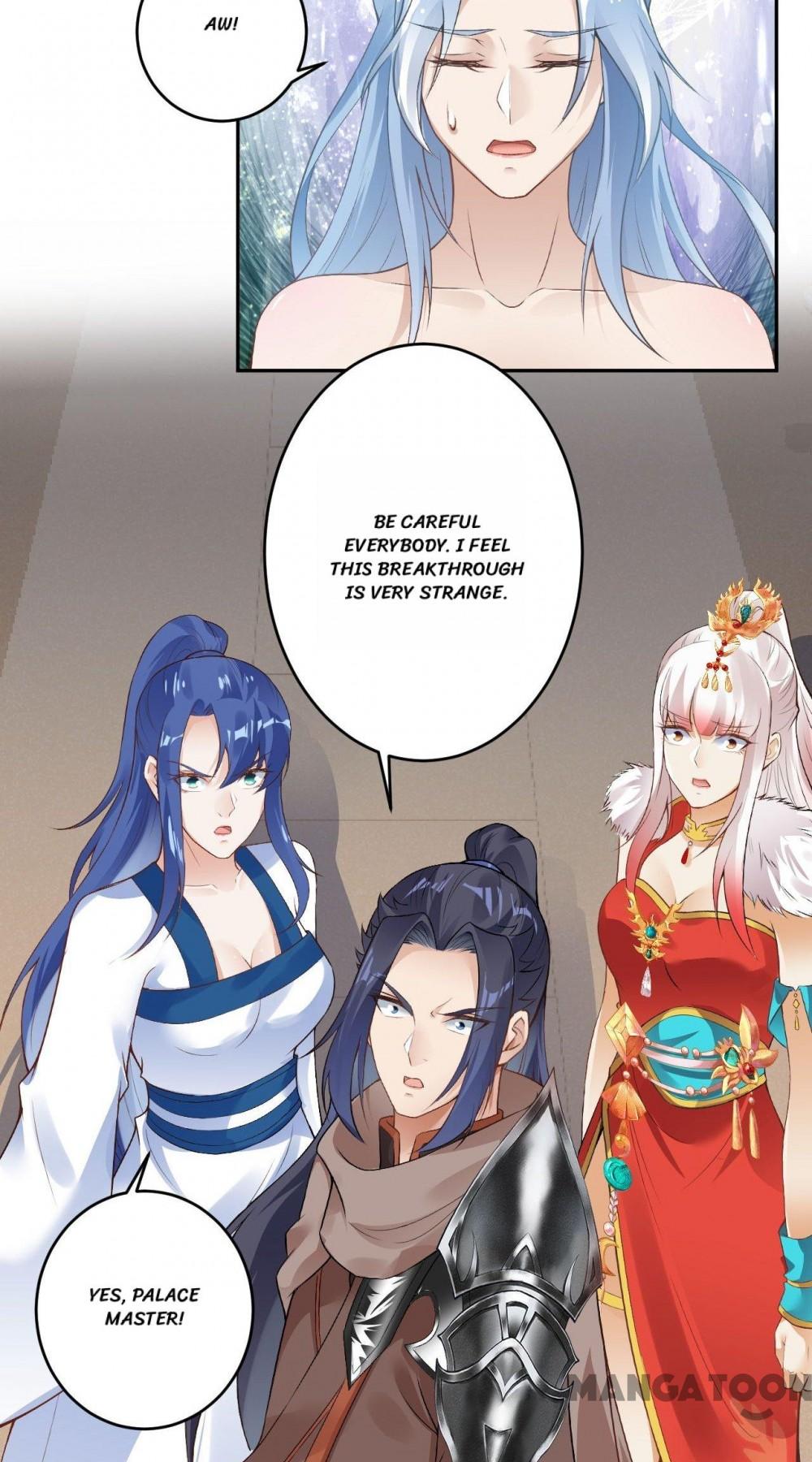 Read Against the Gods EN Manga Online