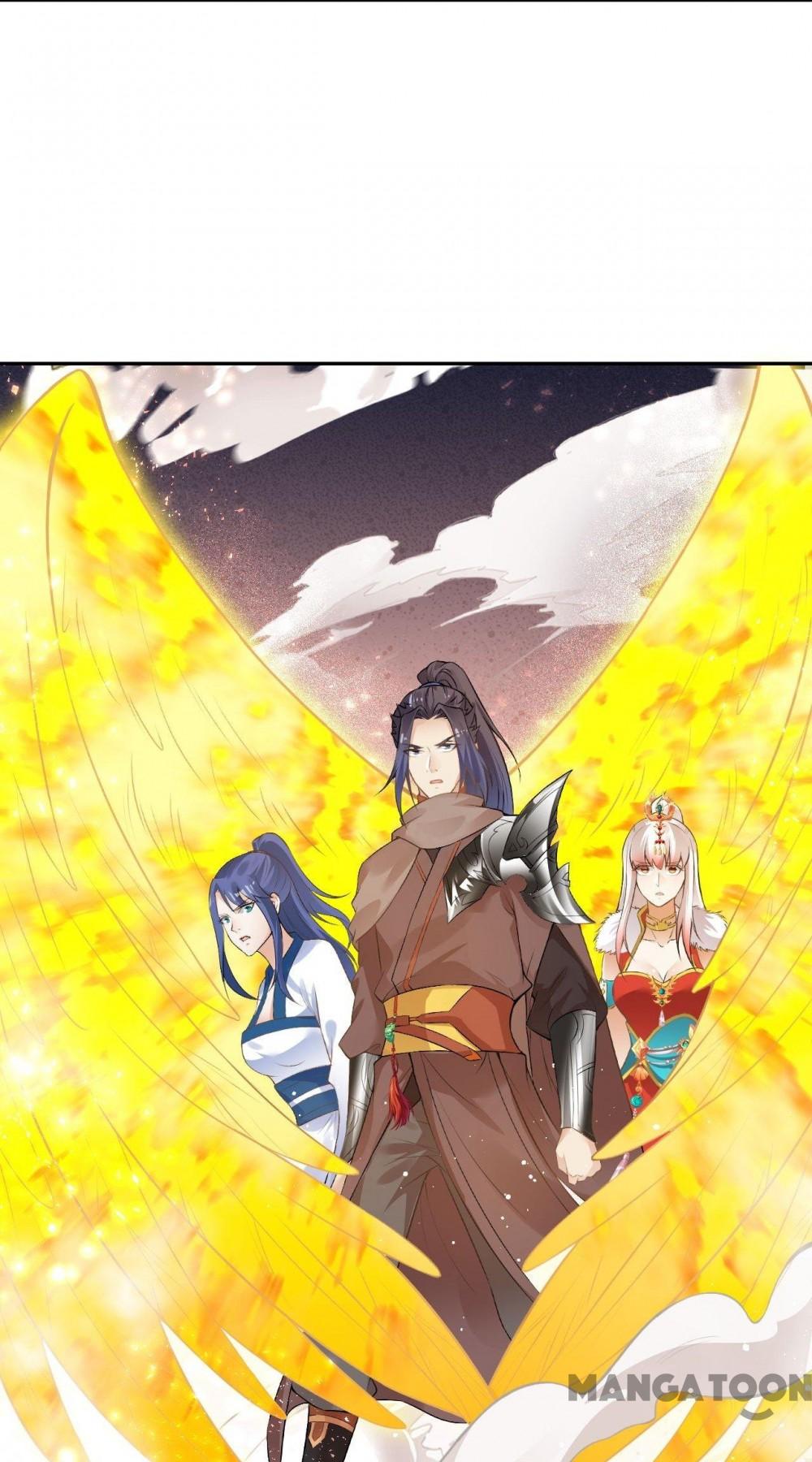 Read Against the Gods EN Manga Online