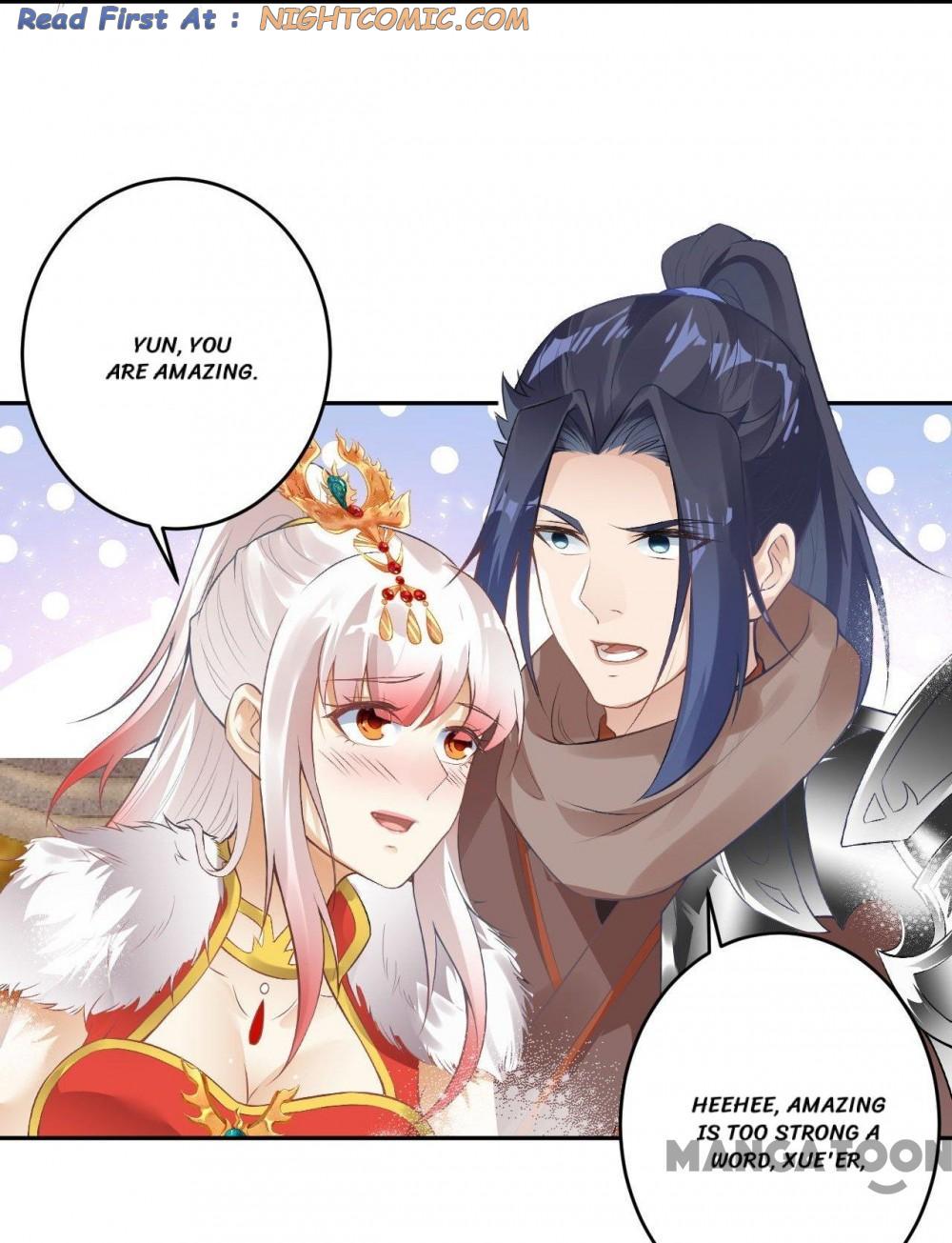Read Against the Gods EN Manga Online