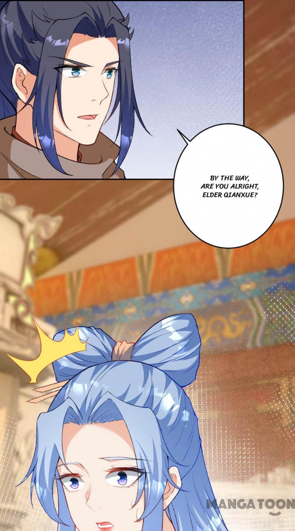 Read Against the Gods EN Manga Online