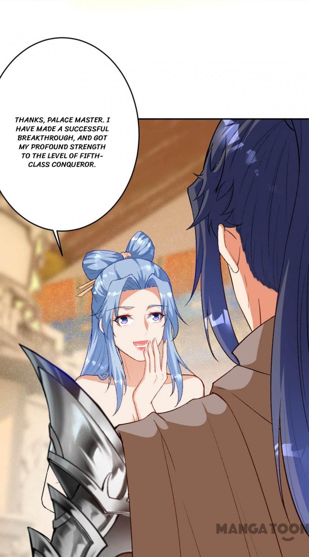 Read Against the Gods EN Manga Online